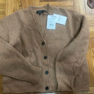 NWT Theory Cardigan. Soft. Size small